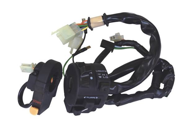 SC-BZ01摩托車把座開關