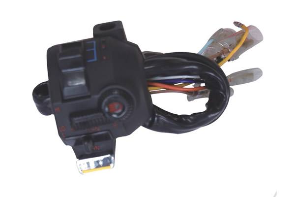 SC-BZ09摩托車把座開關