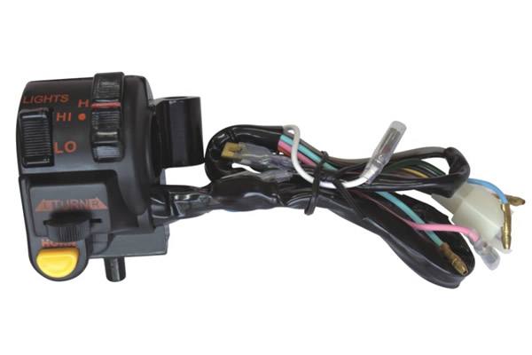 SC-BZ15摩托車把座開關(guān)