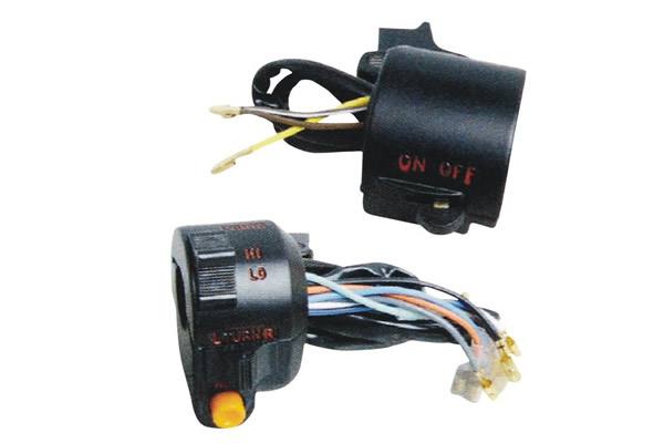 SC-BZ30摩托車把座開關