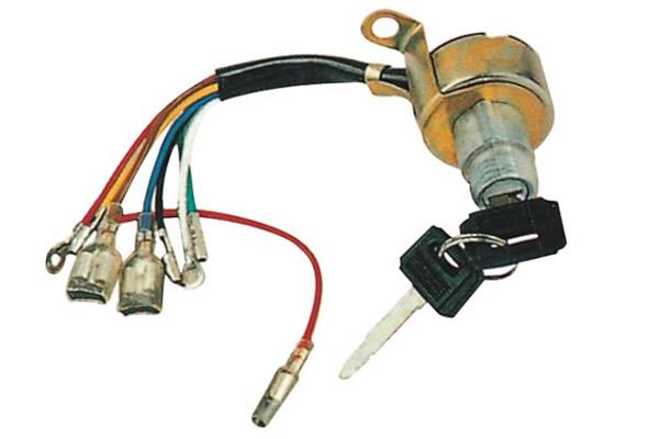 SC-KG63摩托車點火開關(guān)