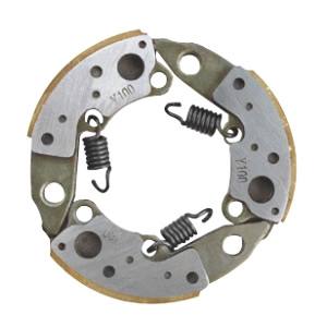 KT-C11摩托車離芯塊分塊