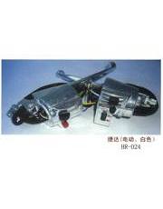 HR-024，捷達(dá)(電動、白色)閘把座總成