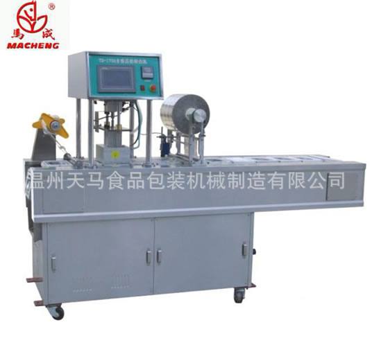 食品封盒機(jī) 半自動(dòng)氣調(diào)包裝機(jī) 連續(xù)式盒式包裝機(jī)