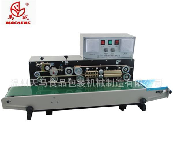 供應(yīng)墨輪印子封口機(jī)，標(biāo)準(zhǔn)封口機(jī)，廠家批發(fā)印字封口機(jī)