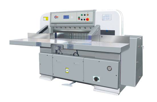 QZYX920T數顯切紙機