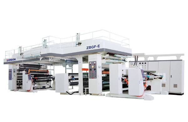 ZBGF-E系列干式復合機