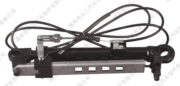 ZG-G/E-G24 解放148T 駕駛室翻轉油缸