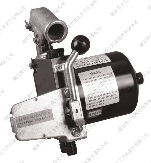 ZG-G/L-B03 (油箱H110mm) 手動(dòng)液壓油泵