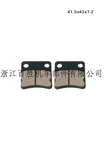 BS-B022摩托車碟剎片