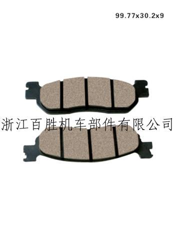 BS-B002摩托車(chē)碟剎片