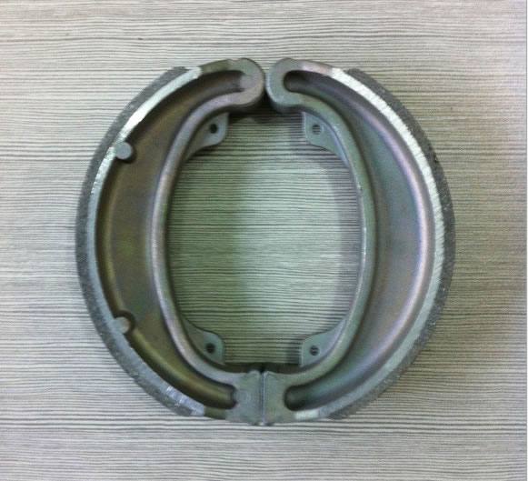 摩托車(chē)剎車(chē)蹄