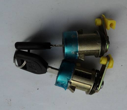 汽車配件廠家直銷 優質汽車鎖芯 M43門鎖芯