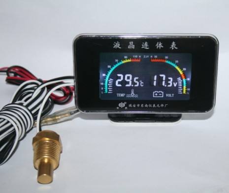 液晶連體表LCD 汽車儀表