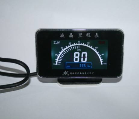 液晶里程表 汽車儀表