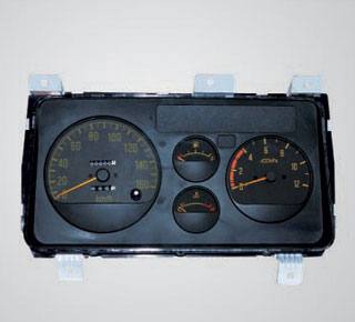 ZB245D輕型車汽車儀表