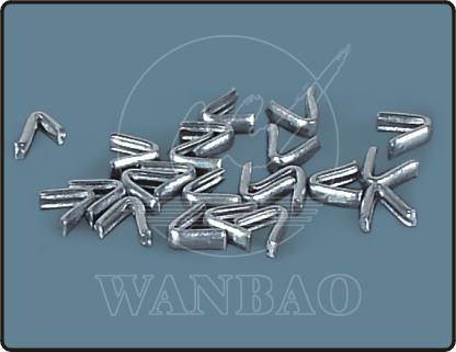 鋁夾扣 25mm 鋁百葉窗配件(26X24)