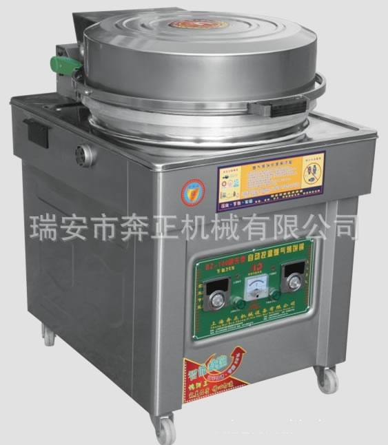 土家醬燒餅100型不銹鋼燃?xì)饫语灆C,燃?xì)饪撅灎t