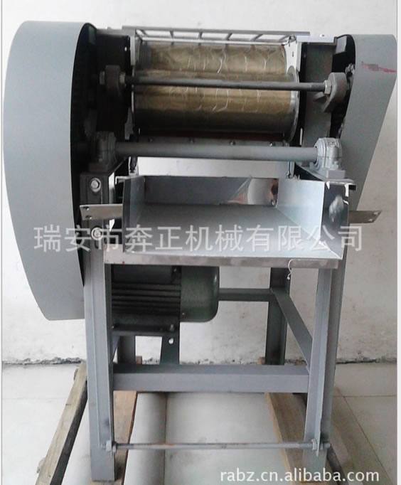 奔正機械/110高速揉壓面機