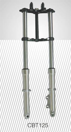 CBT125 前叉總成 摩托車減震器