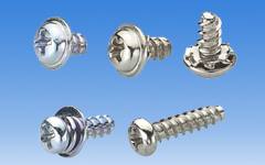 三角BTT型帶平彈簧墊圈組合螺絲