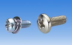 三角C型/三角C型帶平彈墊圈組合自攻螺絲