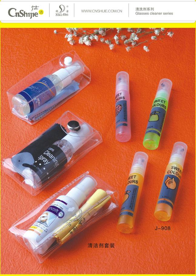 隱形眼鏡清洗劑