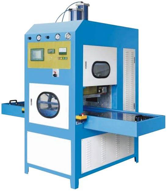 數(shù)控自動(dòng)滑臺(tái)式同步高周波熔斷機(jī)