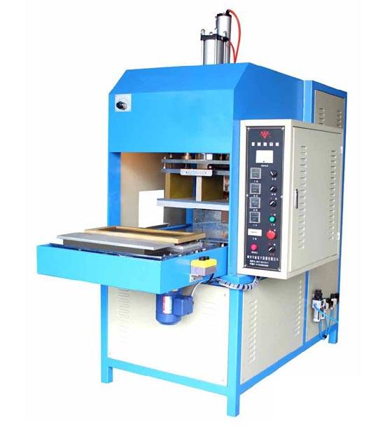 眼鏡膠板熱合機