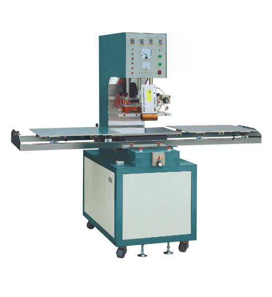 滑板式氣動(dòng)高頻機(jī)(高周波塑膠熔接機(jī))