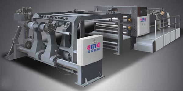 GDJD1400/1700型滾刀式卷筒紙切紙機(jī)