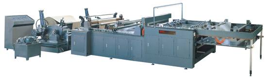 EHQ-B系列高精度全自動電腦橫切機(jī)