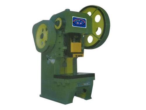 J21 100T-125T固定臺沖床(壓力機)