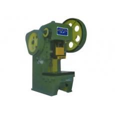 J21 100T-125T固定臺沖床(壓力機(jī))