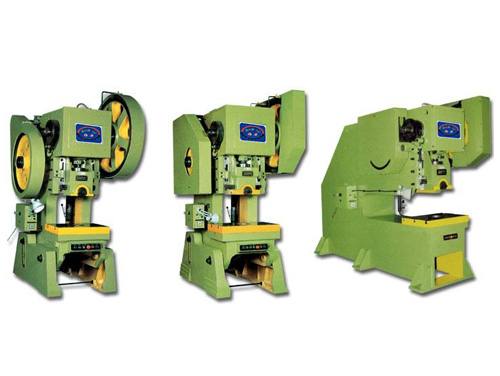 J21S-25T-40T鋼板深喉沖床沖壓機