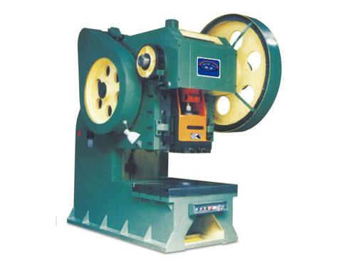 J21S-25T鋼板深喉沖床沖壓機