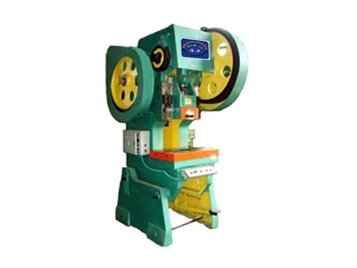2-5鑄造沖床沖壓機
