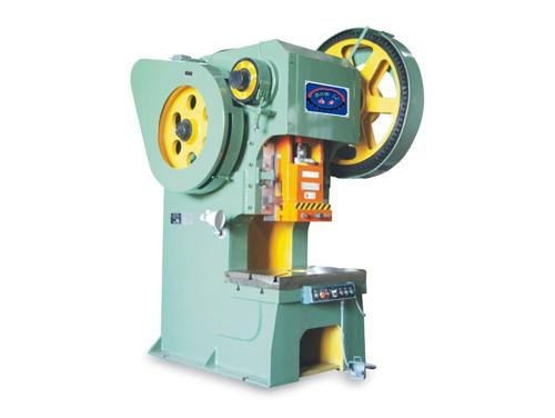 鋼板沖床-01沖壓機