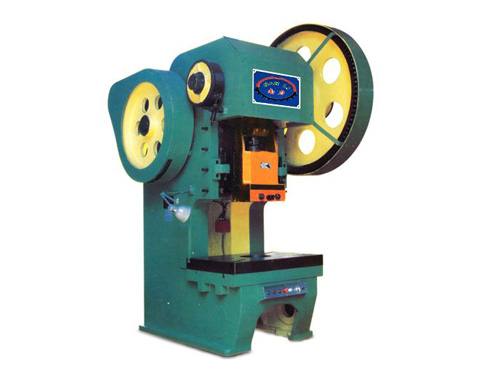 鋼板沖床-07沖壓機