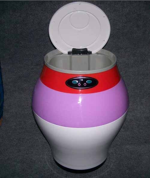 感應(yīng)垃圾桶