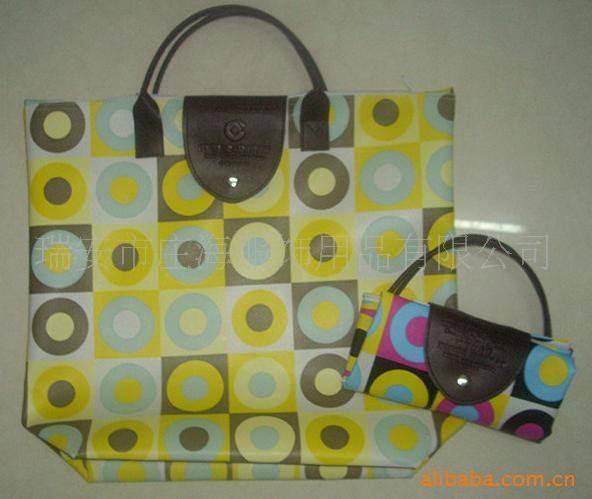 廠家直銷環保可折疊牛津布袋