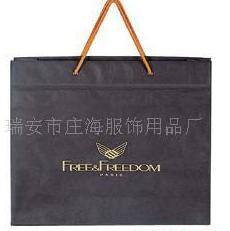 直銷時(shí)尚休閑環(huán)保無(wú)紡布西服套 西裝袋 掛衣袋 禮服套