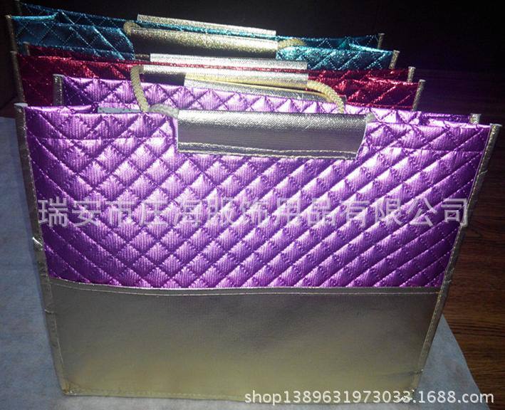 廠家訂做腹膜手提袋 禮品購物袋