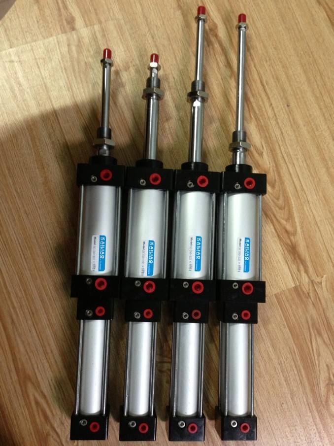 SC(50+32)X75非標(biāo)氣動(dòng)元件