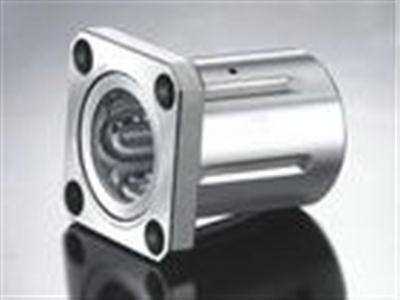 帶法蘭底盤直線軸承