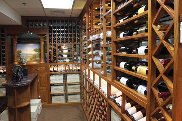 酒窖 酒柜
