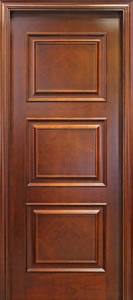 新中式風格 木門