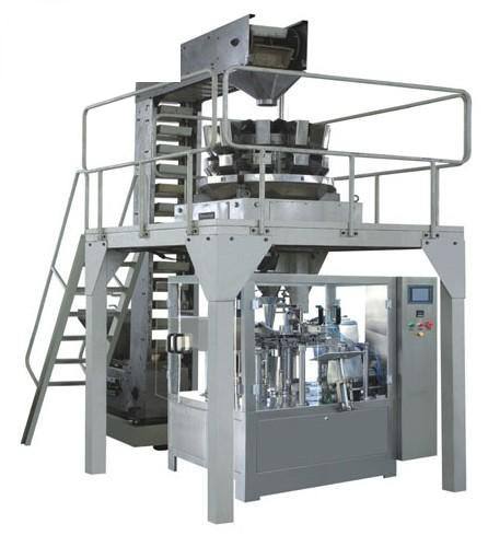 固體包裝生產(chǎn)線LC8-200B