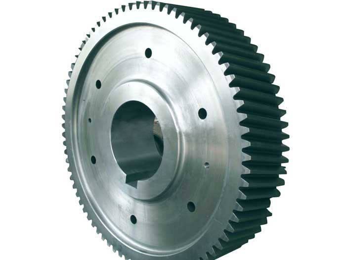 大型齒輪2