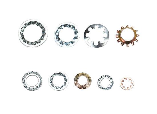 內(nèi)外齒墊圈